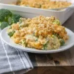 Broccoli Cheese Casserole