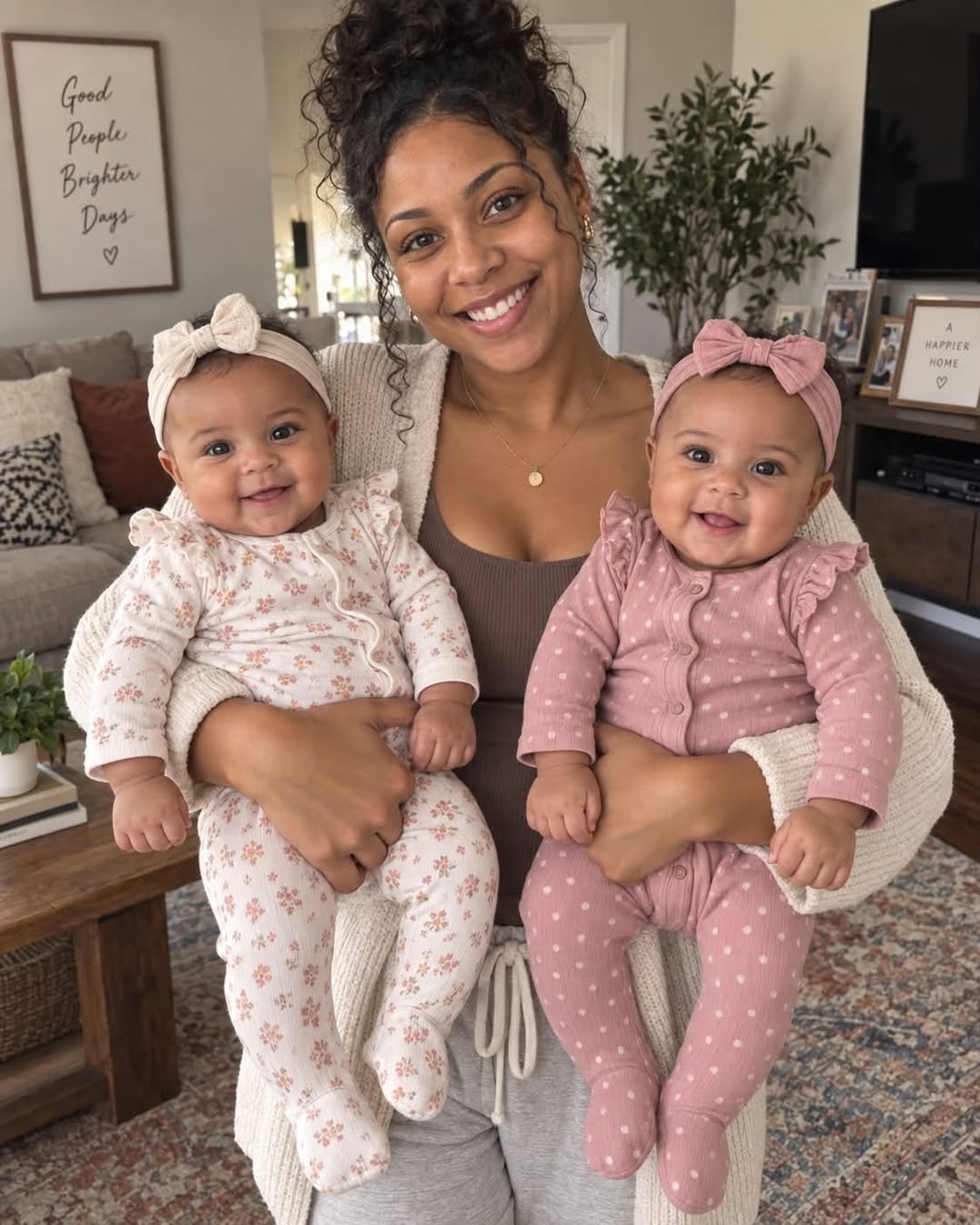 MY HUSBAND SAID, “YOU WANTED TO BE A MOTHER, SO ACT LIKE ONE,” THEN LEFT ME ALONE WITH OUR SIX-MONTH-OLD TWINS AND WENT ON VACATION
