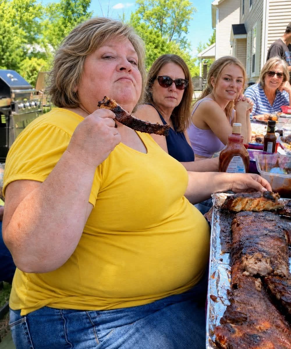 My Mother-in-Law Treated Our Home Like a Free Barbecue Resort