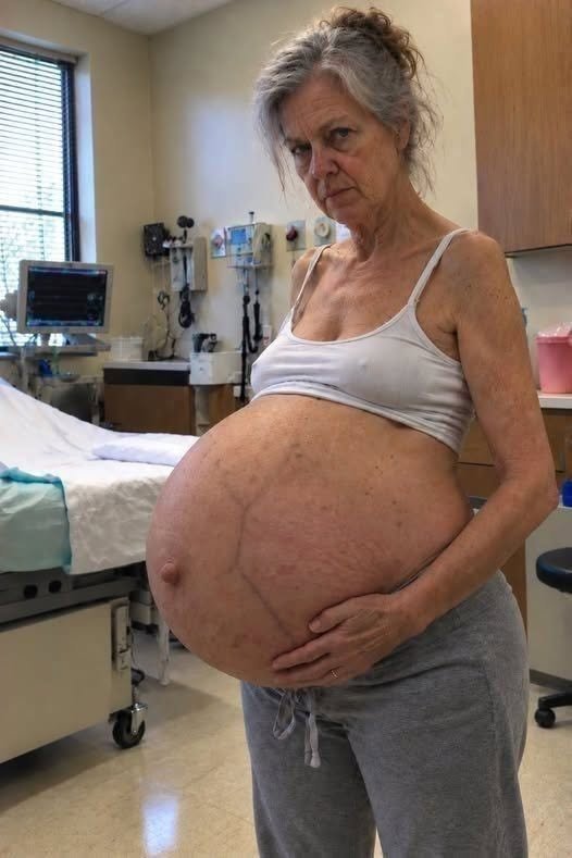 I Got Pregnant at 61, and Everyone Called It a Miracle — But During a Routine Checkup, My Doctor Suddenly Went Silent and Asked My Husband to Leave the Room